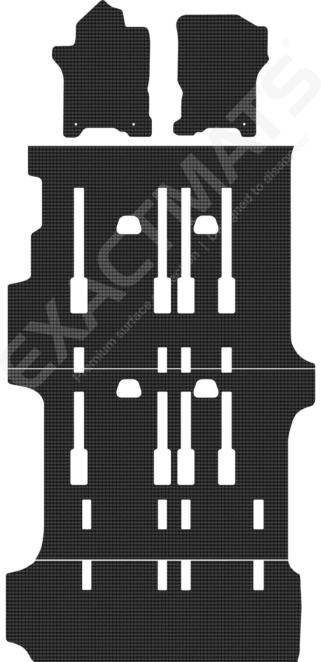 Nissan NV Passenger / NV3500 HD [2012 - 2021]