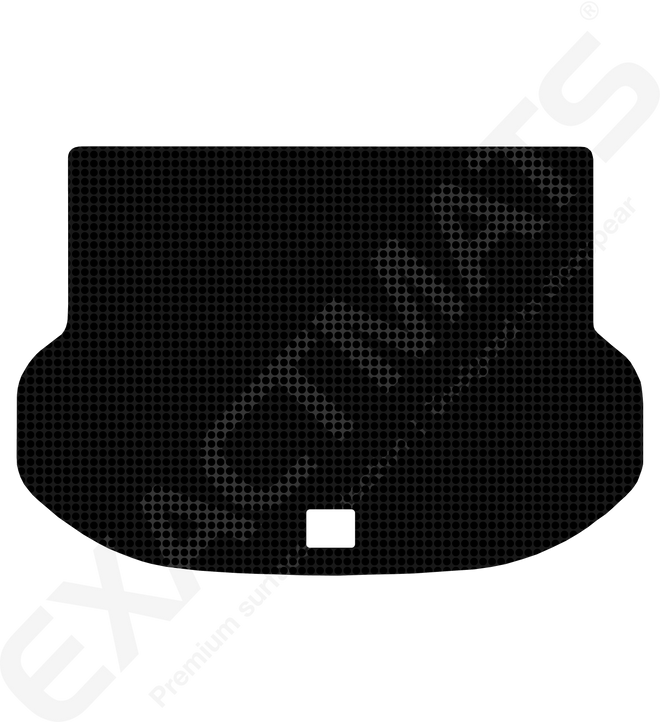 Exactmats XEdition, USA Made, Premium All Weather Floor Mats. Fits