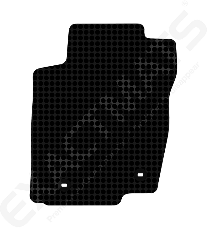 Exactmats XEdition, USA Made, Premium All Weather Floor Mats. Fits