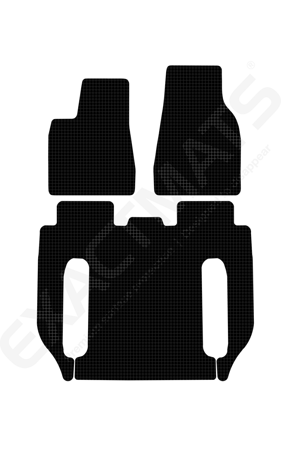 Tesla Model X [2016 - 2019]