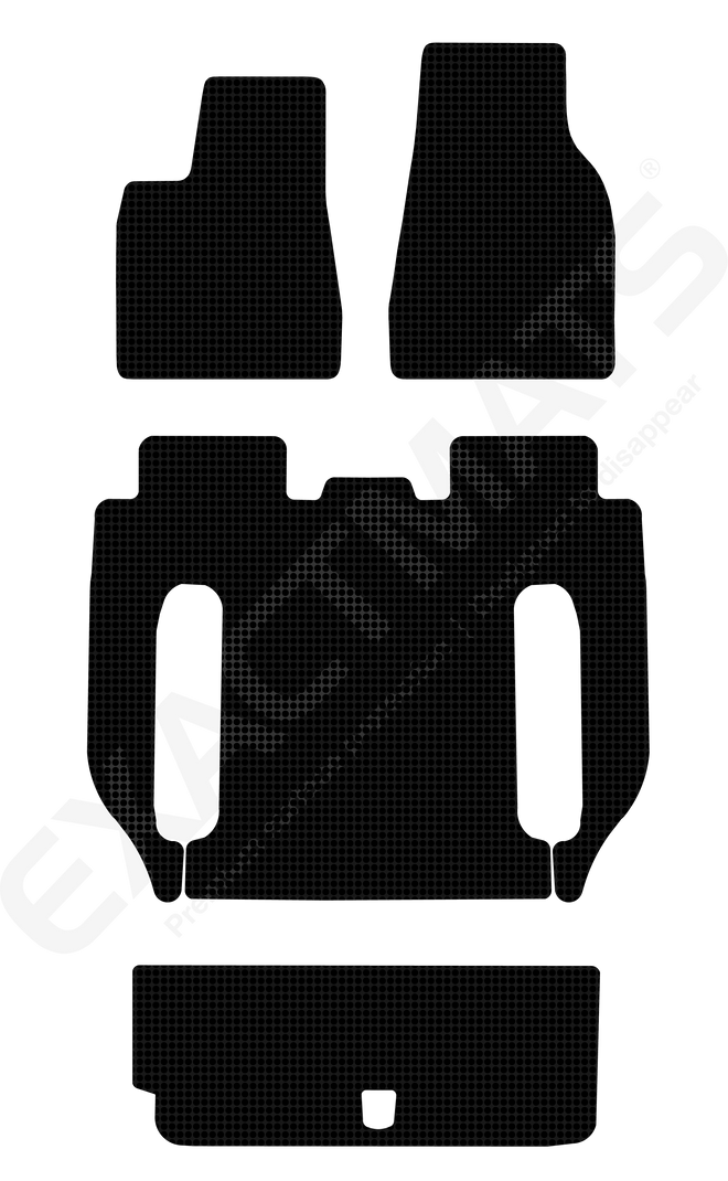 Tesla Model X [2016 - 2019]