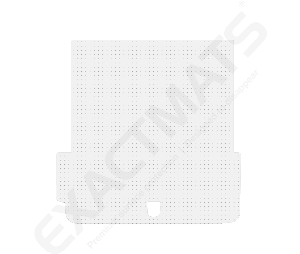 Tesla Model X [2016 2019] ExactMats