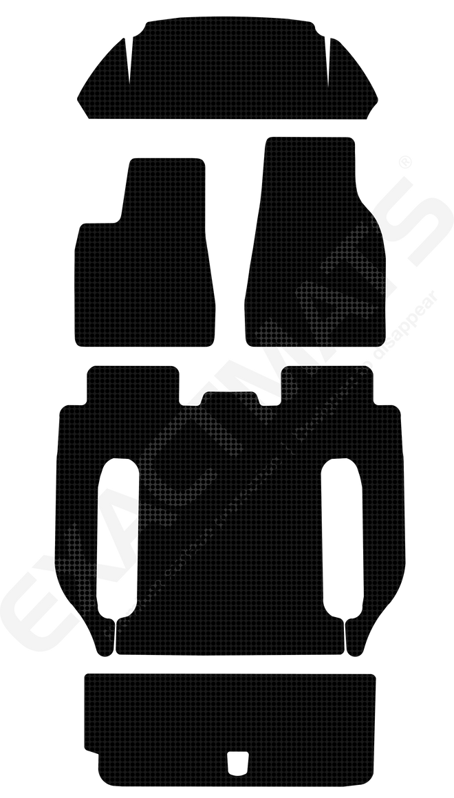 Tesla Model X [2016 - 2019]