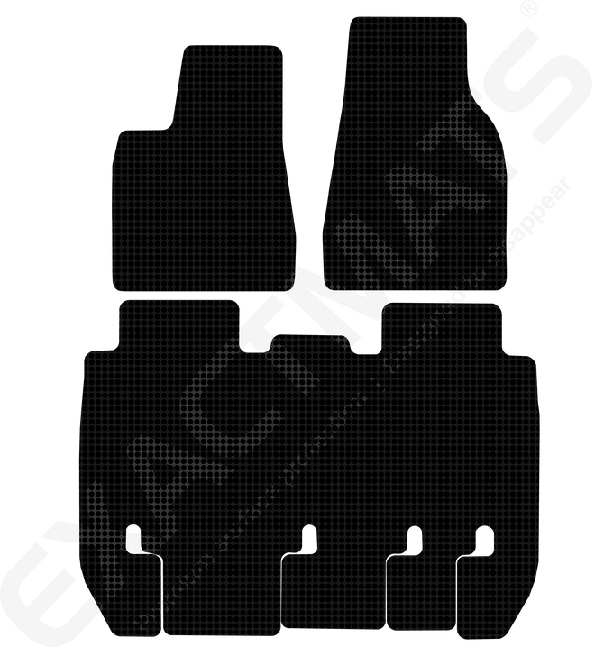 Tesla Model X [2016 - 2019]