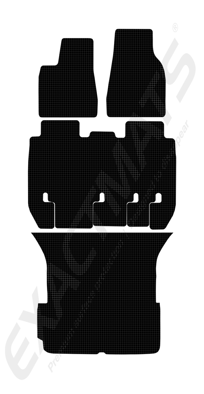 Tesla Model X [2016 - 2019]