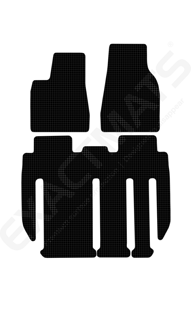 Tesla Model X [2016 - 2019]