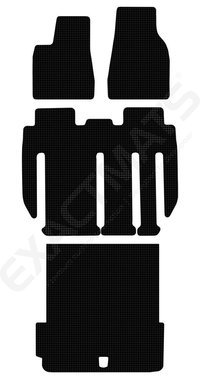 Tesla Model X [2016 - 2019]