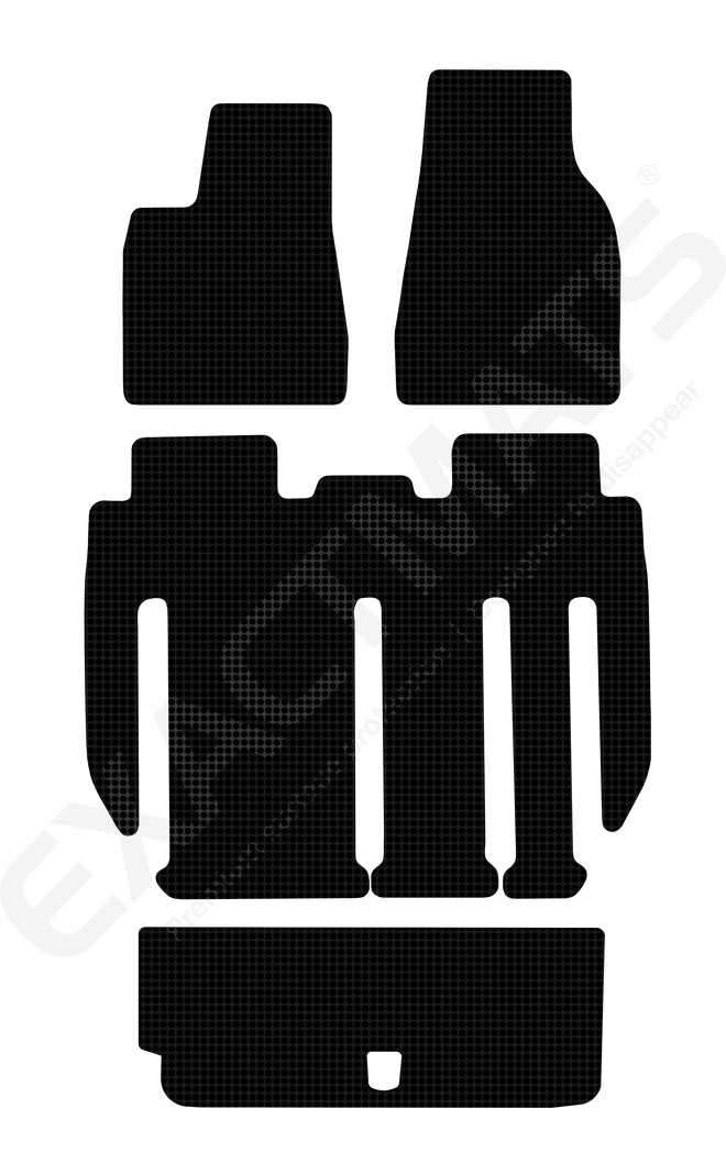 Tesla Model X [2016 - 2019]