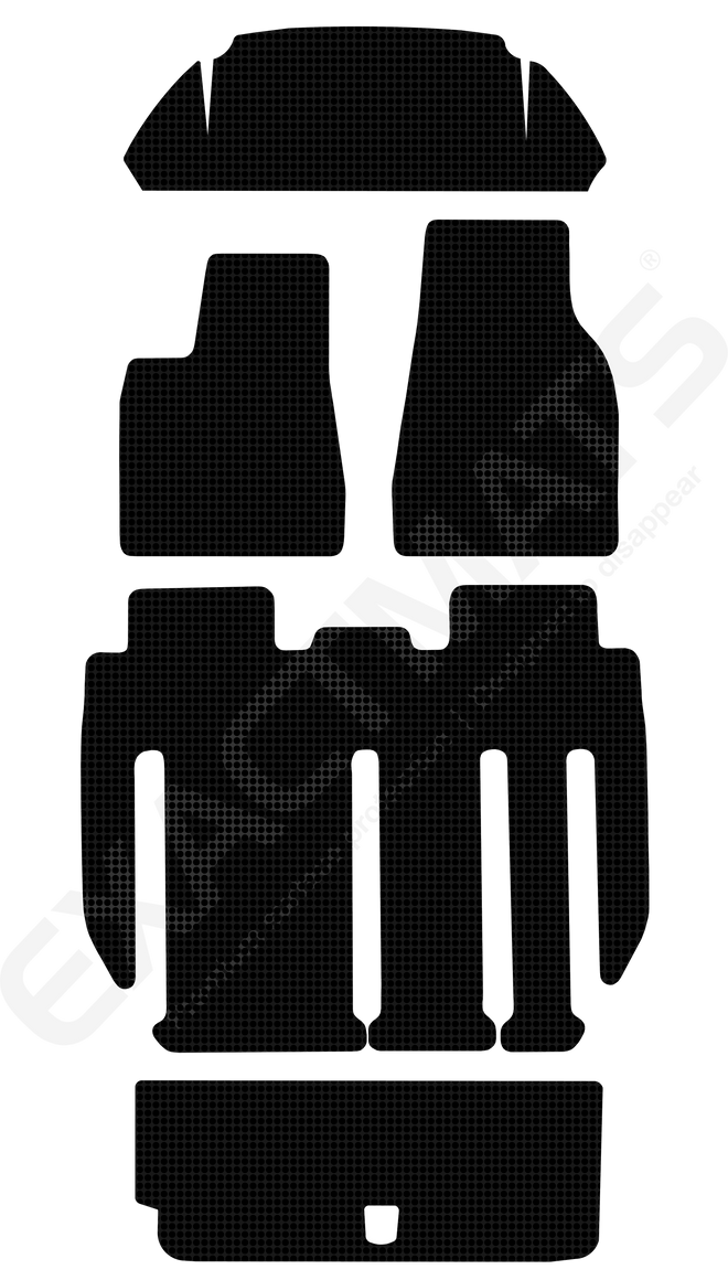 Tesla Model X [2016 - 2019]