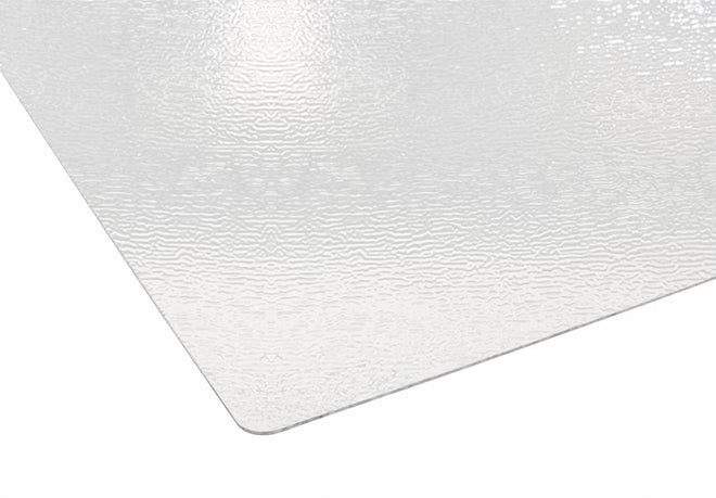 ExactMats - Clear Pet Bowl Mat