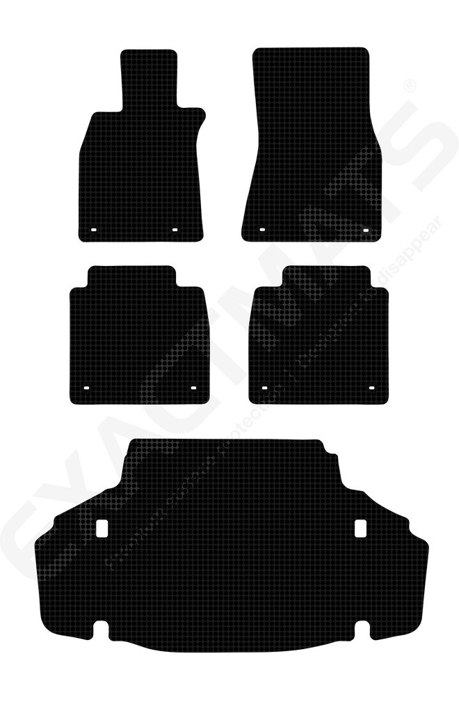 Lexus LS 460 L [2013 - 2017]