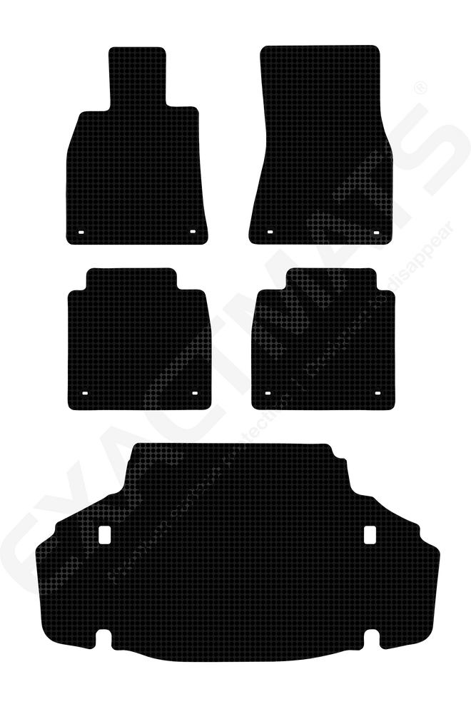 Lexus LS 460 L [2013 - 2017]