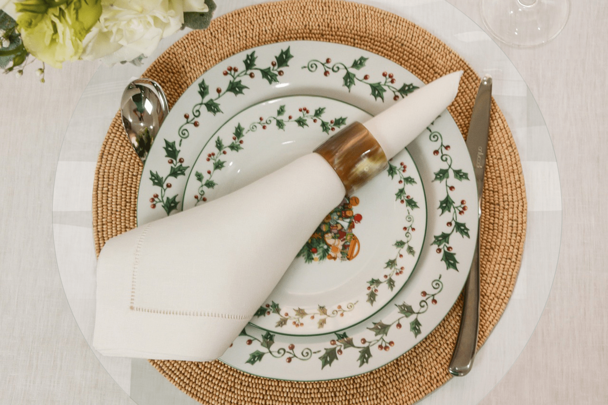 ExactMade Clear Placemats ExactMats